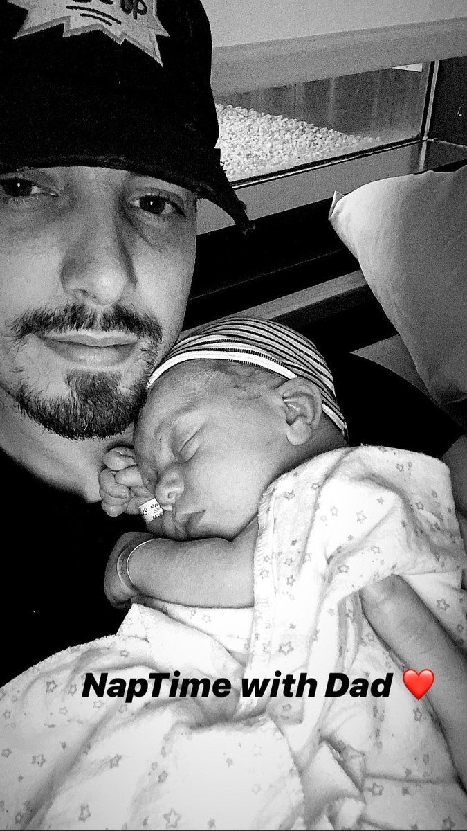 AV_336's tweet photo. Welcome to the world Luke James Vogler “LJ” 💙💙💙💙👶🏻 4/4/2020 2:38p.m. 7lbs 10oz https://t.co/cgQNmDiHaG