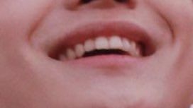 2. jungwoo look at how much his central incisors stick out i have enough energy to power a entire city ohmygod. the contrast between his long central incisors and his shorter outer incisors is absolutely beautiful. teeth are also round and would feel nice to be chewed on by