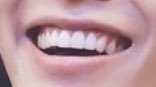 5. yuta his teeth are so long and nice ohmygod. all four of his incisors are straight and aligned and his canines are tilted towards his incisors which really highlights them and points out how perfect they are. i love how much his canines stand out where they’re in his gums