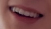 9. jaehyuni’m in love with the way his first premolars are longer and sharper than the rest of his teeth. his teeth are round and cute but i feel like they are also really strong and sharp a good bite. the way his incisors are different sizes and tilted different is so nice ahh