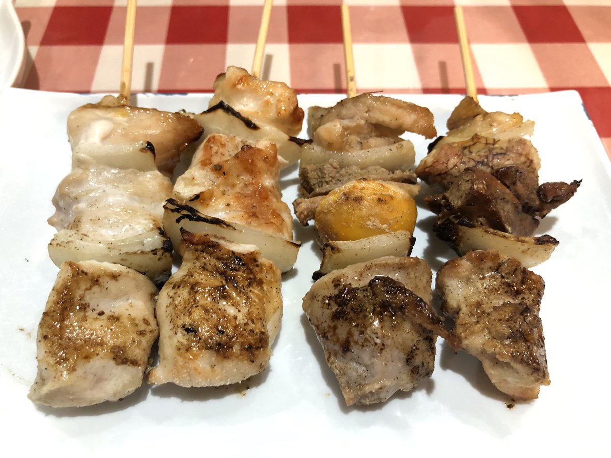 美唄 焼き鳥 たつみ