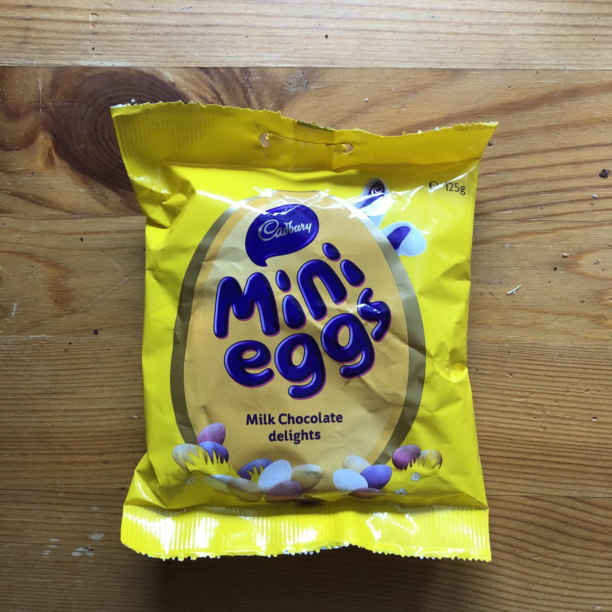 Cadbury Mini Eggs- god tier. Love the crunch of them. Cannot actually restrain myself and will eat them until the candy shell causes my mouth to bleed. Beck does not allow me to complain when I do this because I do it to myself.