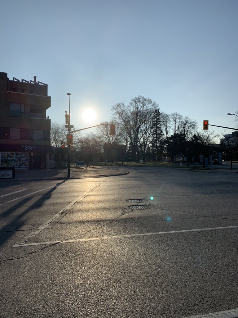 kclarke's tweet photo. Started this day at 4:20 AM (thank you brain traffic) and turned to Inspiration from @Eminem and the ☀️#runner #gazelle2 #iwillnotfall #iwillstandtall https://t.co/SstcYDXN4b