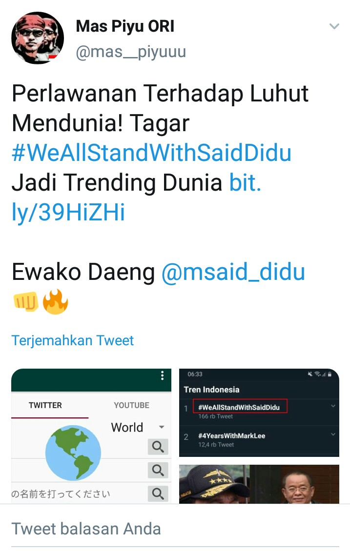 AsepSuwarno77's tweet photo. Ente @mas__piyuuu dah  kebaca teriak lu demi kiriman dari rombongan sirkus buat ngempanin anak bini lu..!
Dicariin abang lu tuh si Wahid Surhim yg di Bojong Gede.!
Dijadiin admin PKS dikasih apa lu ama si Dayat.?
Kl ama si Mardani mah gw tau, lu di emut.. https://t.co/qc6CUZFtCW