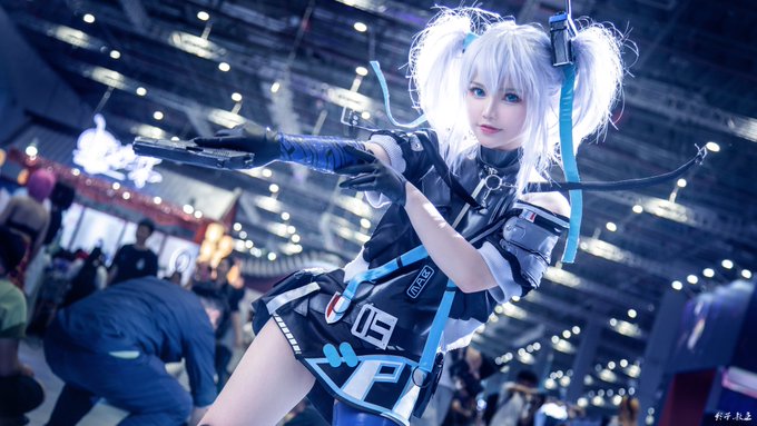 コスプレイヤー六二二同学（622）のTwitter画像87