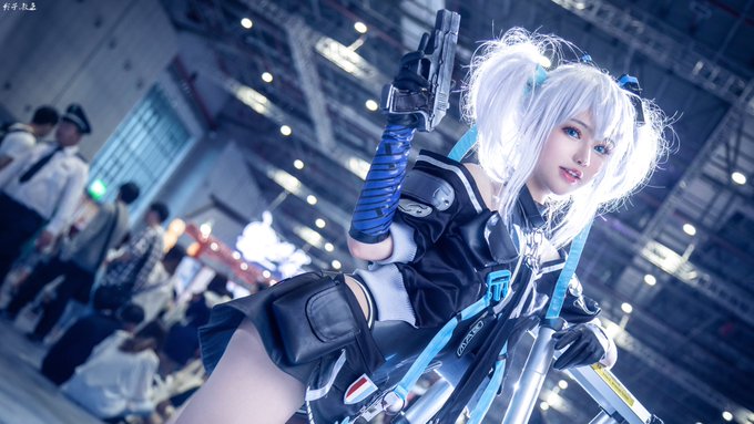 コスプレイヤー六二二同学（622）のTwitter画像88