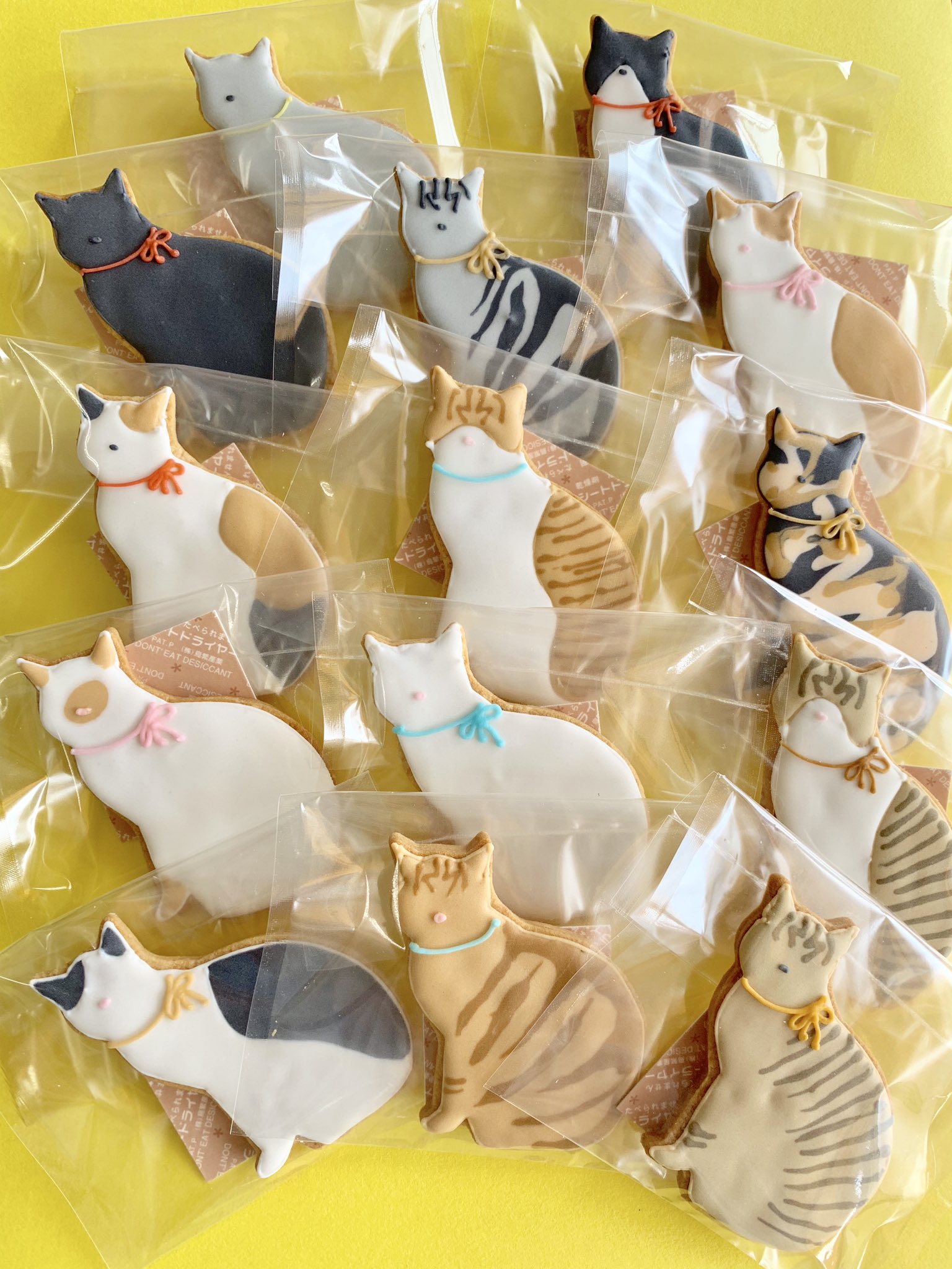 14cookies アイシングクッキー Na Tviteru 本日はおうちでニャンフェス開催日です 直接お目にかかれず残念です 体調にはお気をつけてまた秋に会いましょう 歌舞きゃっとクッキーは会場限定販売です 通販では猫のアイシングクッキーや オーダーメイドの似顔絵猫