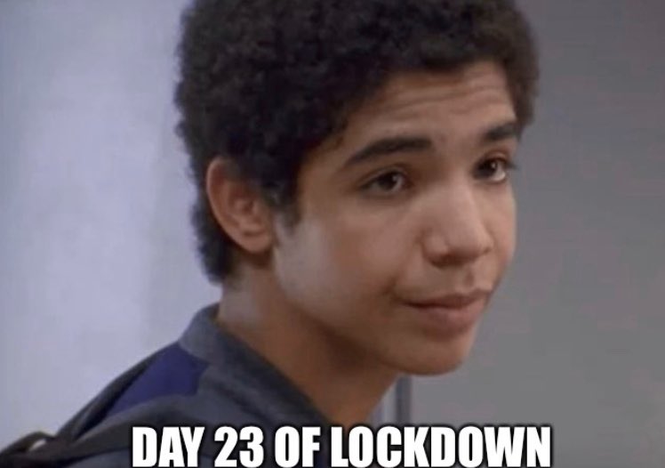 Rashadtheartist's tweet photo. I need a line up!!!!!! 😫😫#blackboyproblems #lockdown https://t.co/M80d5bBx31