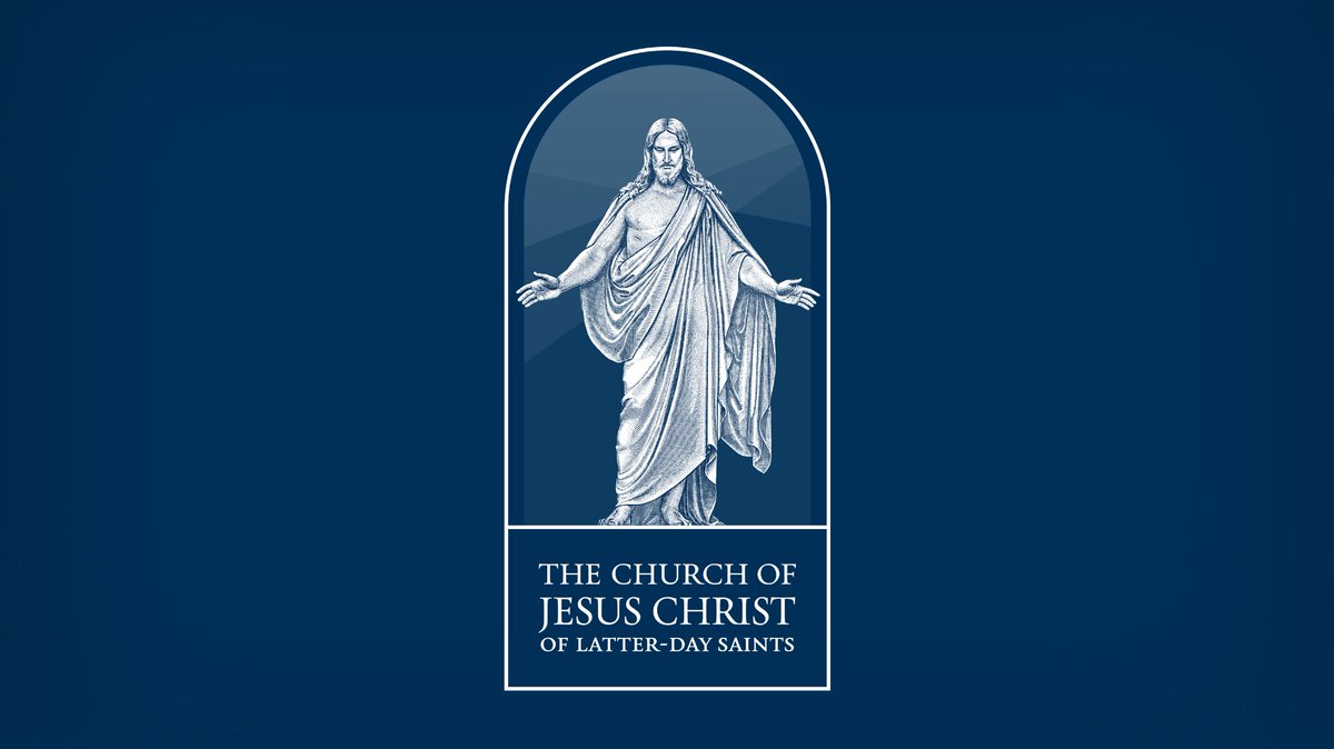 RichmanLarry's tweet photo. At #GeneralConference, Pres. Nelson announced a new symbol to represent the Church. It communicates this is the church of the living, resurrected Christ. All we do centers on Him and His gospel. #UnforgettableConference #FirstVision #Restoration #HearHim
https://t.co/NadM8RDiZs https://t.co/m4D1E2Pwbu