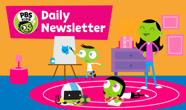 MPBOnline's tweet photo. RESOURCES: Is your child's school closed due to coronavirus concerns? PBS KIDS' new weekday newsletter offers activities and tips you can use to help kids play and learn at home. Sign up now! https://t.co/PZYh4XGlvu @PBSKids #MPBOnline #MPB50 #MPBEducation https://t.co/428OHtthcd