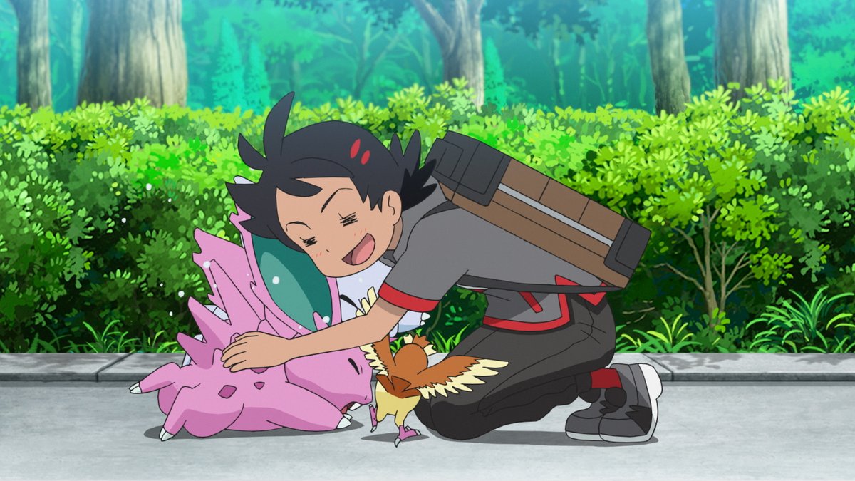 Uzivatel ポケモン公式ツイッター Na Twitteru 今日のアニポケ サクラギ研究所で開催される ポケモンオリエンテーリング でリーダー役をつとめることになったサトシとゴウ 子どもたちといっしょにポケモンバトルやポケモンゲットの楽しさに触れ それぞれの 夢 Uzivatel ポケモン公式ツイッター Na Twitteru 今日のアニポケ サクラギ研究所で開催される ポケモンオリエンテーリング でリーダー役をつとめることになったサトシとゴウ 子どもたちといっしょにポケモンバトルやポケモンゲットの楽しさに触れ それぞれの 夢