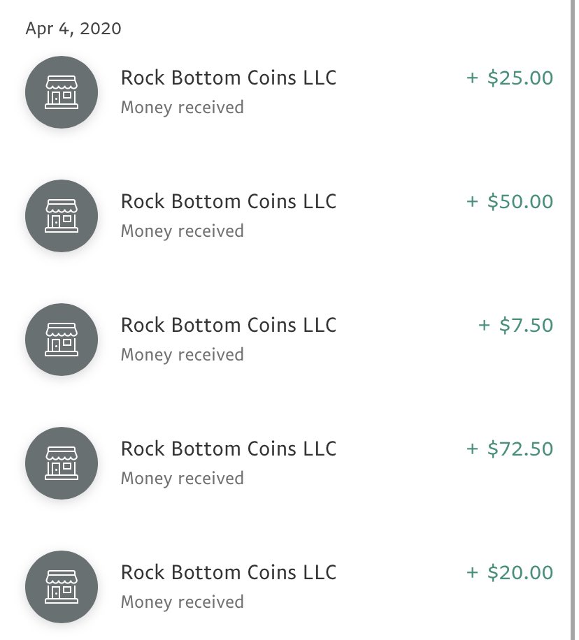Dylan_tyler96's tweet photo. Huge shoutout to @RockBottomMUT for the fast and legit service! Means a lot to get a little bit of money back after quitting a game! Appreciate all of the help! These guys are my favorites! #sellingmadden20coins #madden20 #sellingmut #sellingcoins #quitmadden https://t.co/9XUcFARmY6