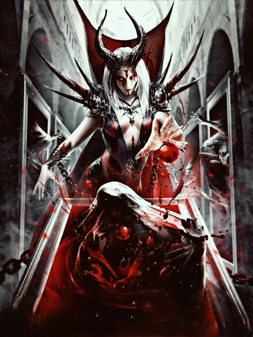 DarkLyalSoul's tweet photo. #QueenOfTheDarkness Waiting your soul... Dear human... #LiliTh ๐ฅ๐น๐ฅ https://t.co/pDUo6swQ2k