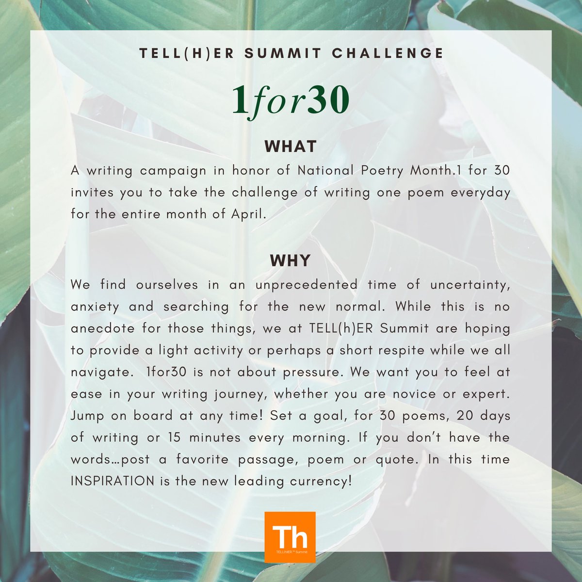 TELL(h)ER SUMMIT tweet media