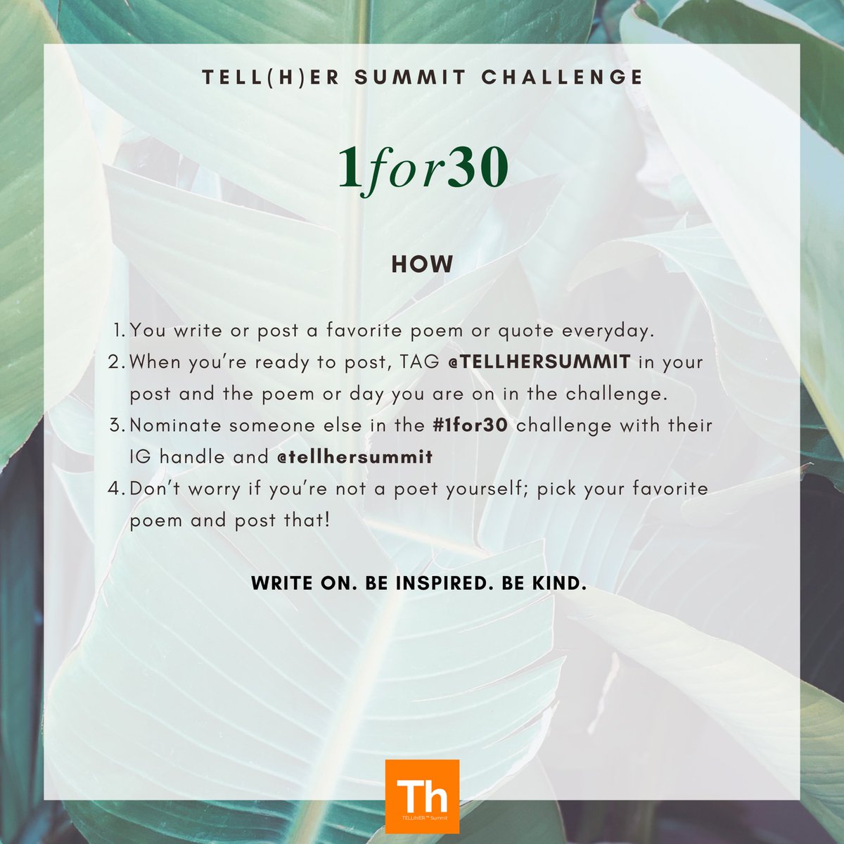 TELL(h)ER SUMMIT tweet media