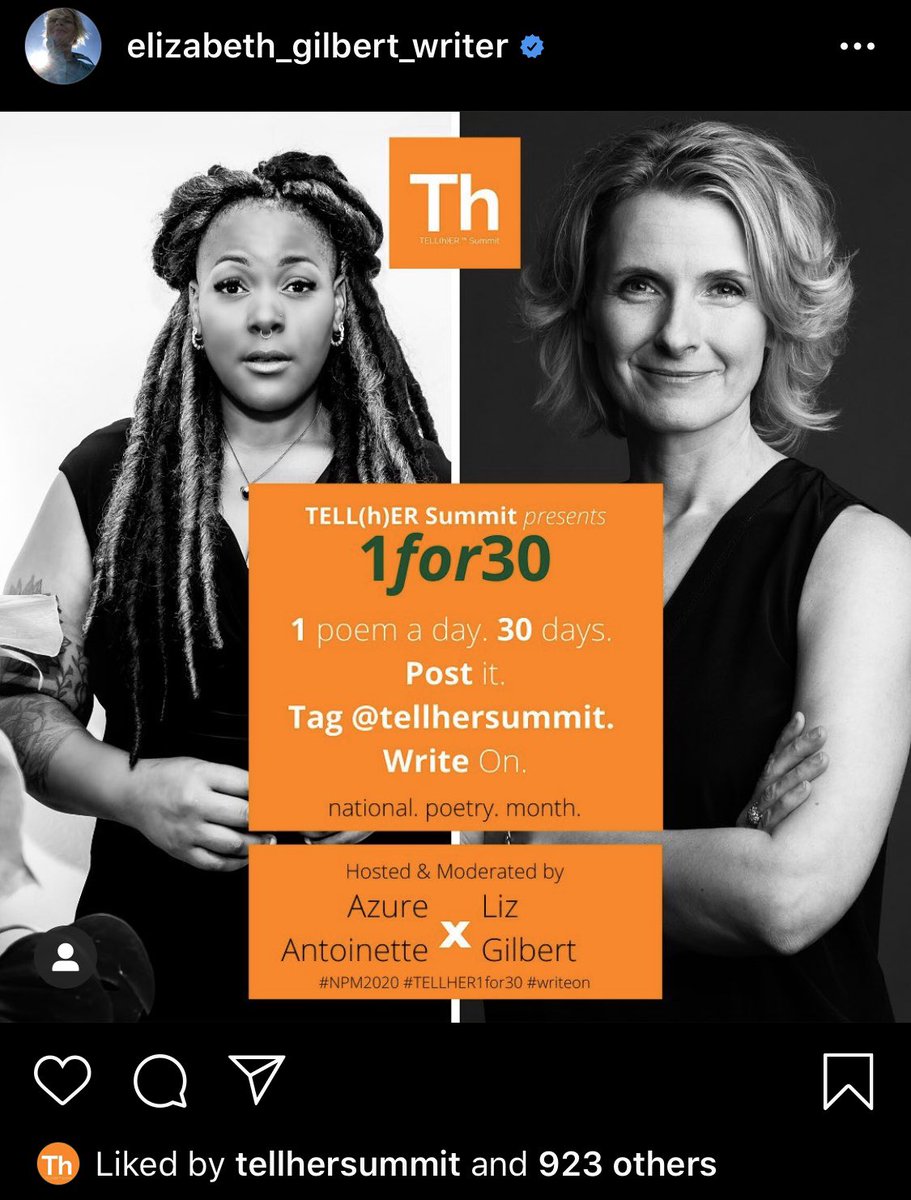 TELL(h)ER SUMMIT tweet media