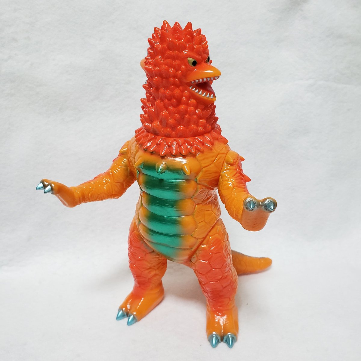 やまなや 怪獣郷 パンドン オレンジ 一峰大二漫画版 やまなや 怪獣郷 パンドン オレンジ 一峰大二漫画版