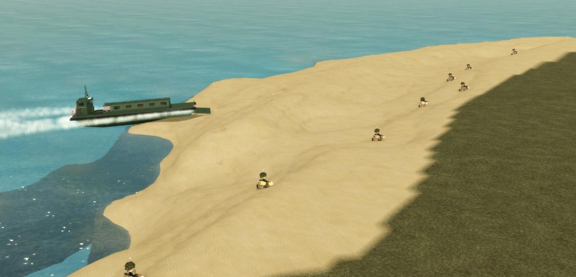 The first raid between the United Kingdom and United States has been voided by the United Nations.

bit.ly/2wRUDxv