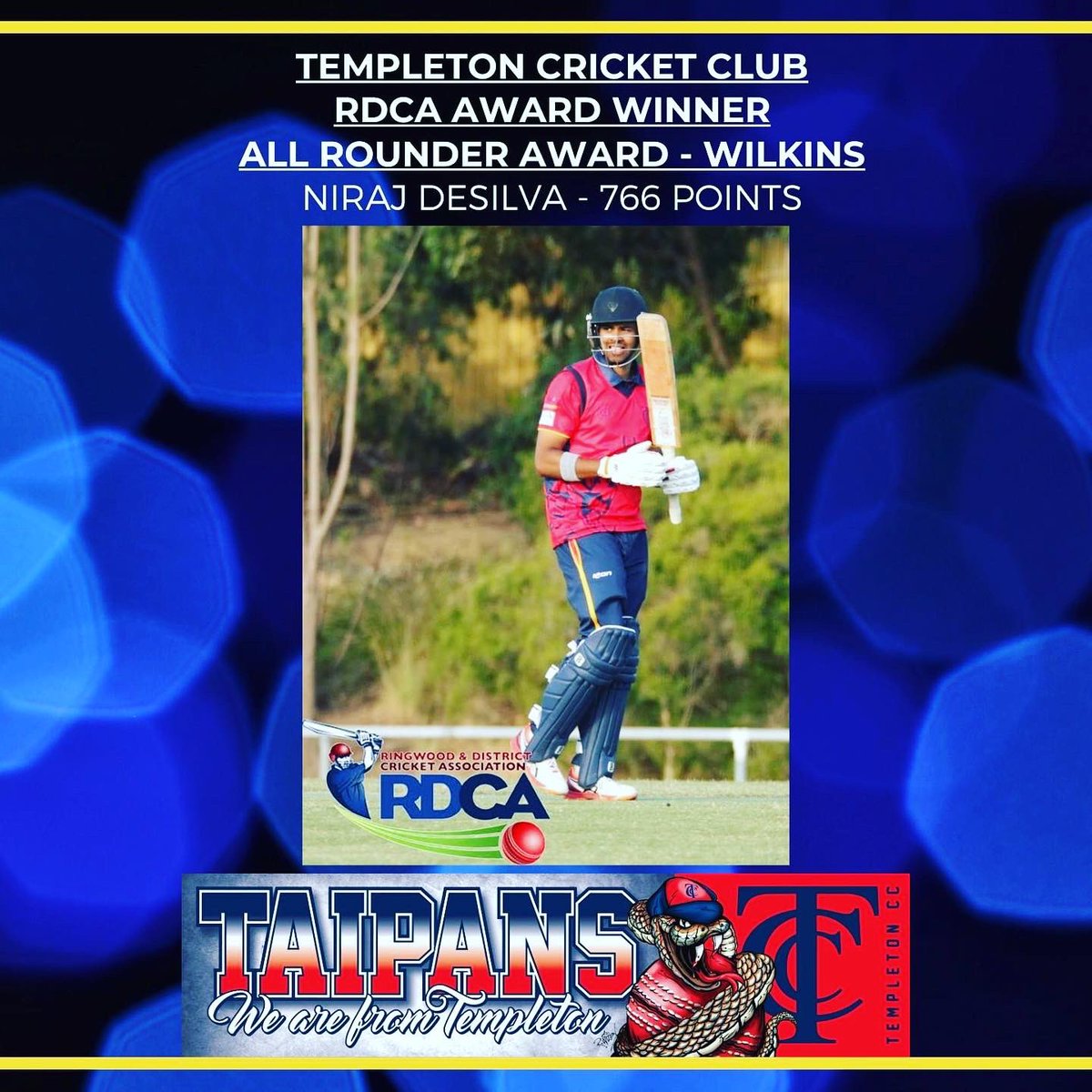 TEMPS CRICKET (@tempscricket) on Twitter photo 