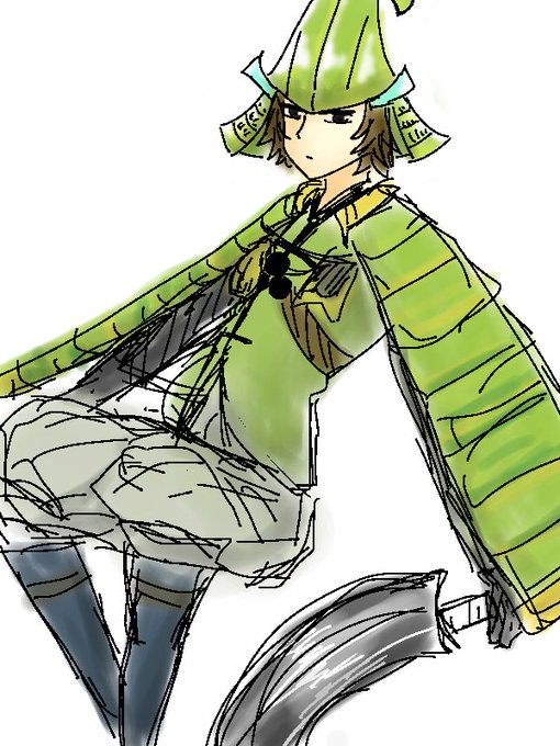 毛利元就のtwitterイラスト検索結果 古い順