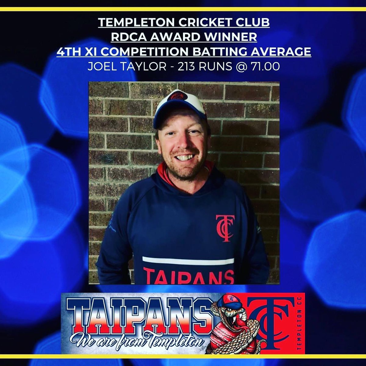 TEMPS CRICKET (@tempscricket) on Twitter photo 