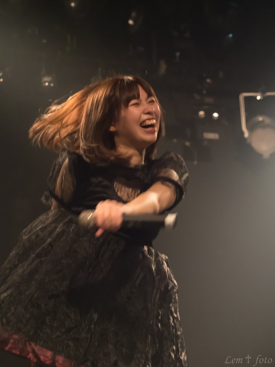 chelemon1007's tweet photo. Luminouss last live 2020
Sana(@chemmy_sana)
Energetic for the end and the start.
#Luminouss解散ライブ #Luminouss #髙瀬紗那 @chemmy_sana #アイドル #idol #photo #photograph #ファインダー越しの私の世界 https://t.co/xqfnpx2FMQ