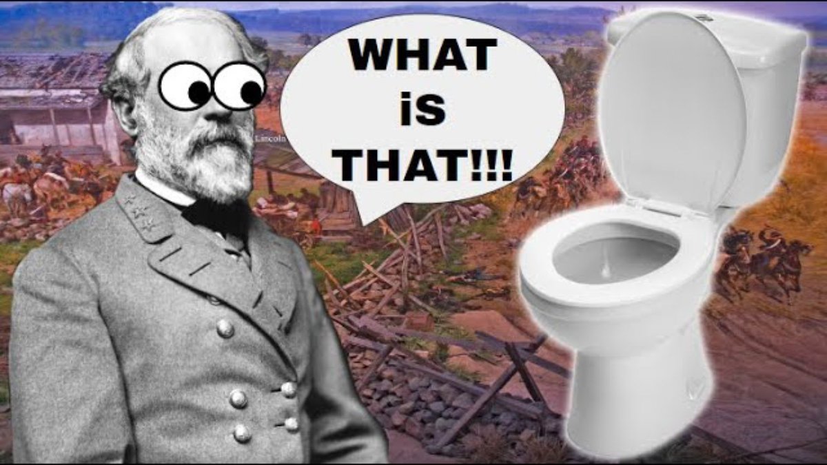 HistoryGoneWild's tweet photo. Where did soldiers go number 2?
#CivilWar #hygiene #WashYourHands
#WashHands #History #bathroom #soap @CivilWarCourier #RobertELee #AbrahamLincoln #Historyquestions @CivilWarHistory @CivilWarMonitor #staysafe @ManassasNPS #nps #stayandplay #manassas
https://t.co/iroqRjnjRp https://t.co/u9gg9KkFRS