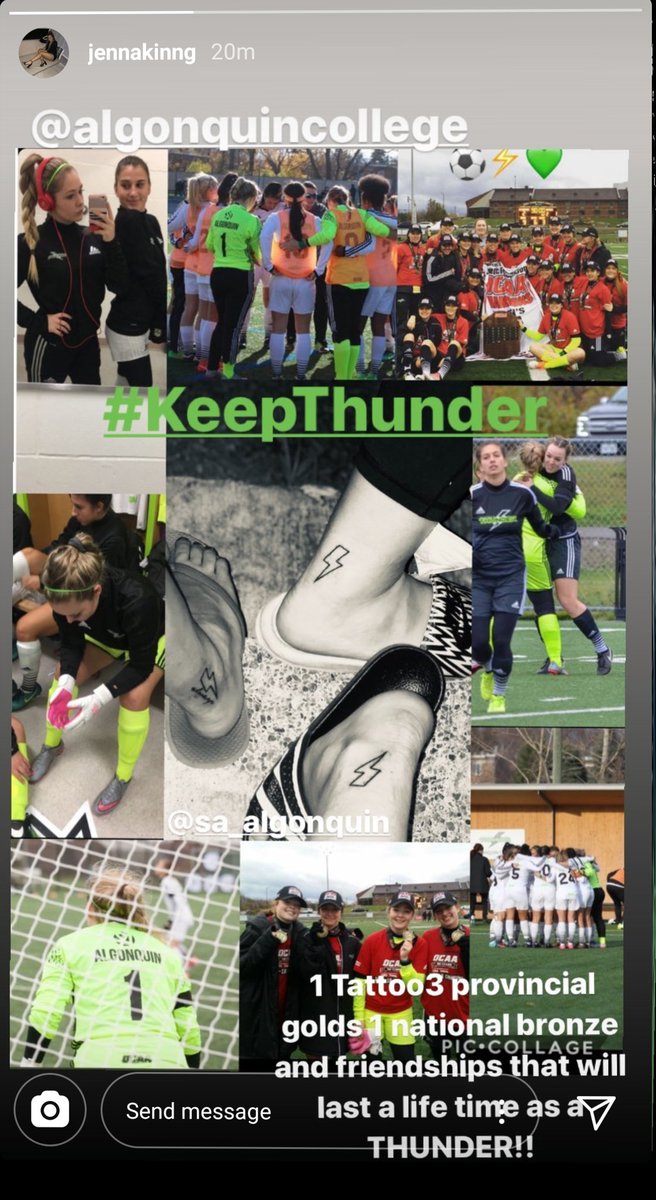 More than a name <a href="/AlgonquinSA/">Algonquin Students' Association</a> <a href="/ALGThunder/">Algonquin Thunder</a> <a href="/AlgonquinColleg/">Algonquin College</a> 

Thank you to the overwhelming support from former Algonquin students regarding what the #AlgonquinThunder means to them!!!!

Keep sharing! Let's #KeepThunder!!!!!!!