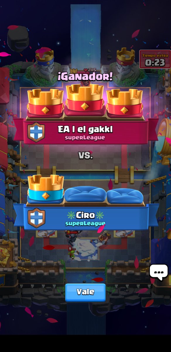 EclubTumi's tweet photo. En nuestro primer partido de hoy jugamos contra unos grandes a quienes les dimos ardua batalla...

🏆 @SuperLeagueGG 
Vs @SRaidersARG 
❎ 1-2 
✅ Clasif. A sgte ronda

@el_gakkl @Emanuel86395888 @OmarAS2207 @ZERO__CR https://t.co/e1UuhTWi7Y