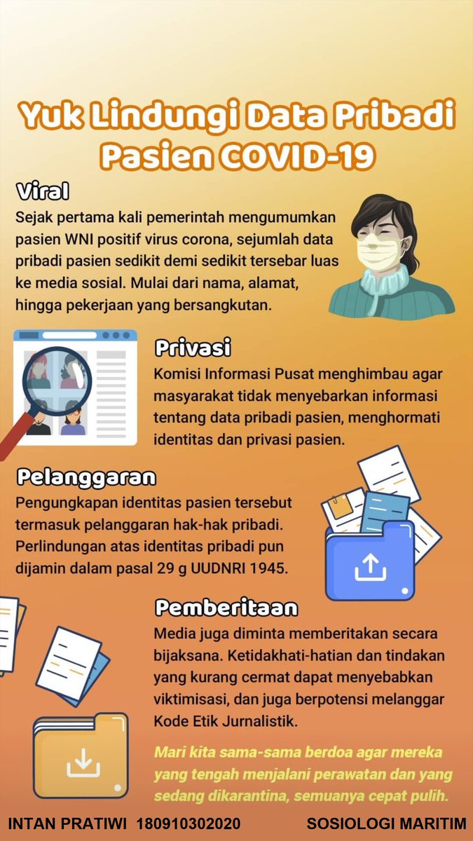 intnpratiwi05's tweet photo. #selamatkanbangsa 
#sosiologimaritim
#sosiologipedulibangsa 
#KarantinaWilayah https://t.co/NaGeiizwoM