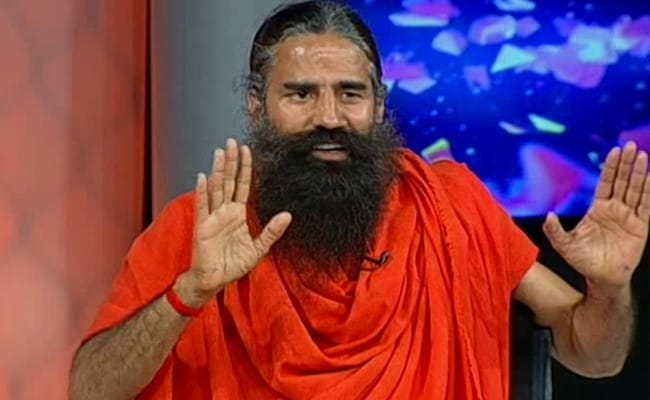 ndtv on twitter baba ramdev says boycott china politically economically https t co kyzbmd3n7s coronaviruspandemic baba ramdev says boycott china