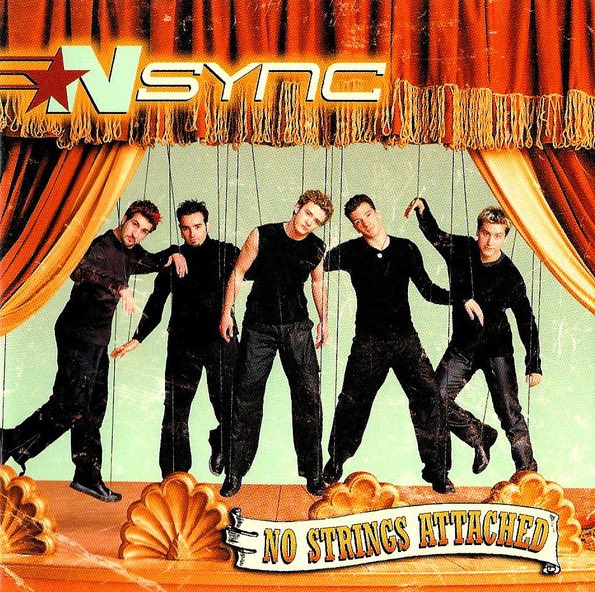 2000: *NSYNCAt the beginning of a new century, the group set the record for highest US first week sales in history with their second album 'No Strings Attached' selling 2.4 million copies, before Adele beat it in 2015. The album ruled atop the Billboard 200 for eight weeks.