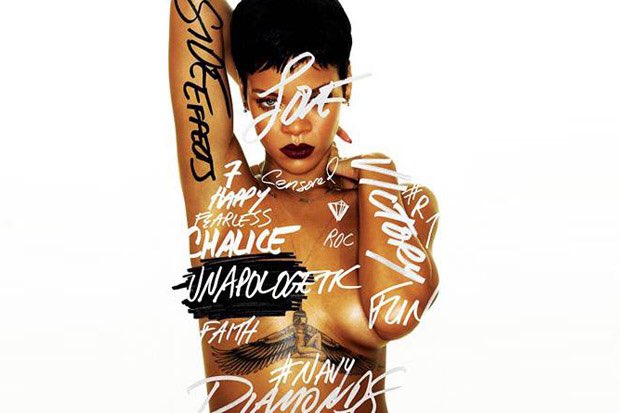 2012: RihannaBeing one of the few artists to be named Greatest Pop Star of the year twice, Rihanna's impact in 2012 was undeniable.Opening 2012 with her smash Calvin Harris collaboration 'We Found Love', Rihanna later kept the streak going with her hit album 'Unapologetic'.