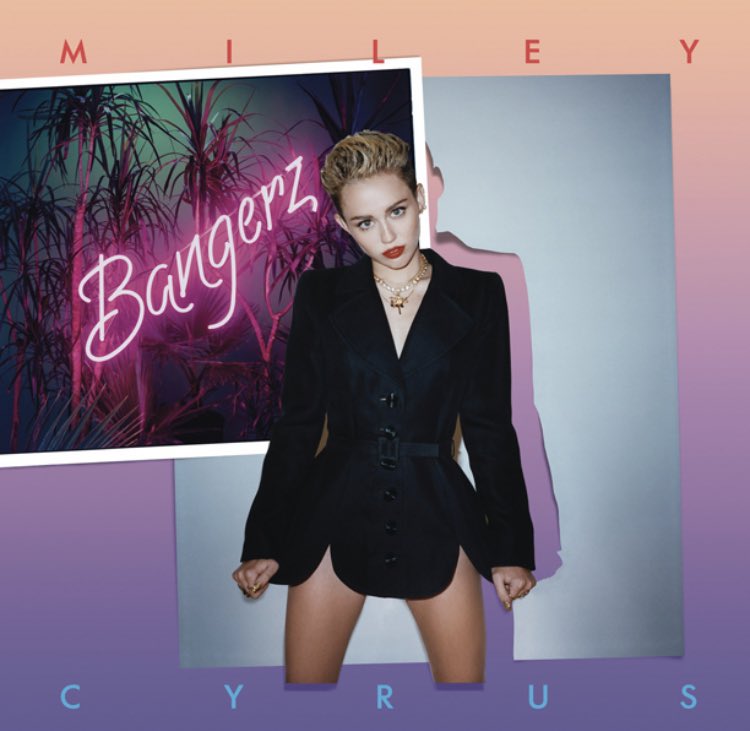 2013: Miley CyrusThe star took the world by storm with the release of her viral #1 hit 'Wrecking Ball' and a reinvention of herself.The 'Bangerz' era was not only a successful and triumphant reinvention, but also became one of the most memorable pop eras in recent times.