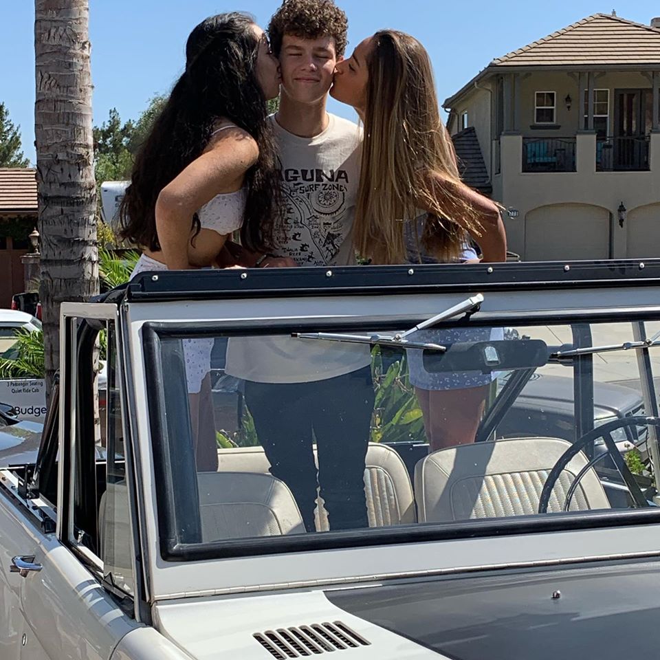 Happy bday <a href="/HaydenSummerall/">Hayden Summerall</a>! We love you!!! #tothebeatfilm #tothebeatback2school 😍