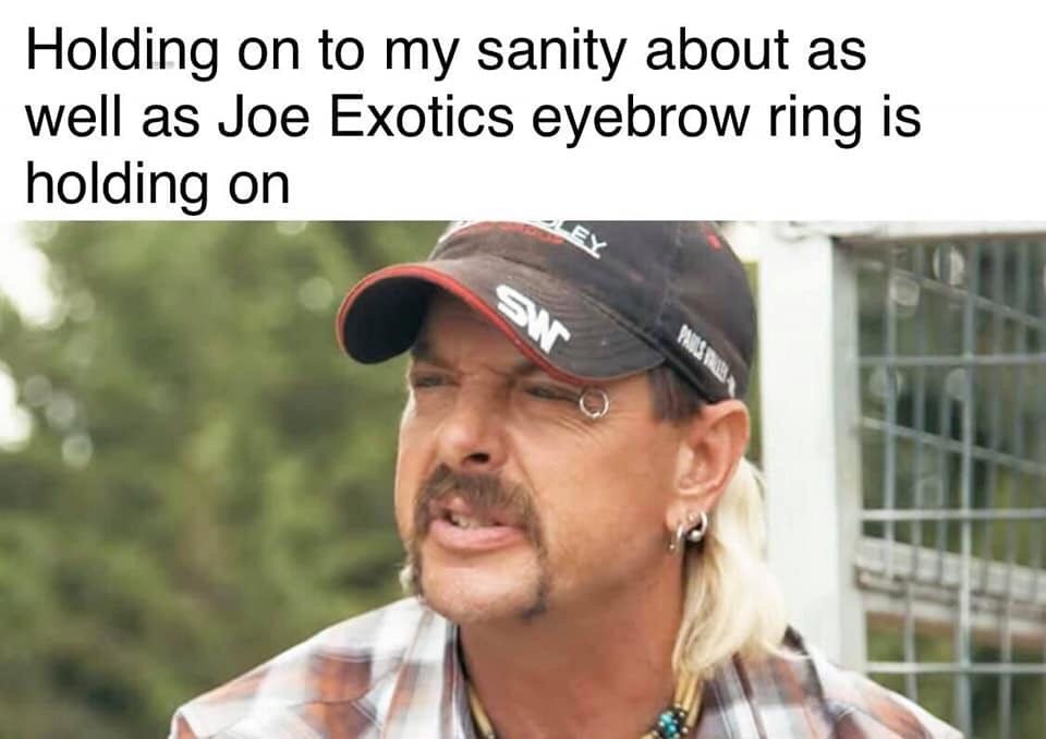 Joe Exotic tweet media