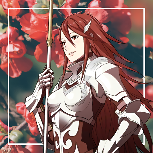 ('I would ask if I wasn't certain it would be a waste of my time...')

'Perhaps.. leave the cooking to me. And the baking, if I may assert myself.'

'That would afford you more time to do what you're good at, no?'