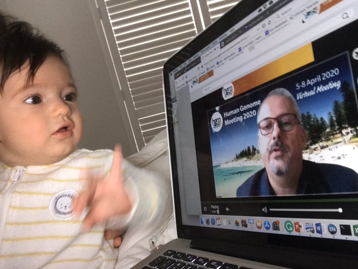 MartiMa26's tweet photo. There are no excuses not to join the virtual #HGM2020 !!! 

#humangenome #virtualconferences #noagelimits 

@Al__Forrest https://t.co/ynT0iezvAS