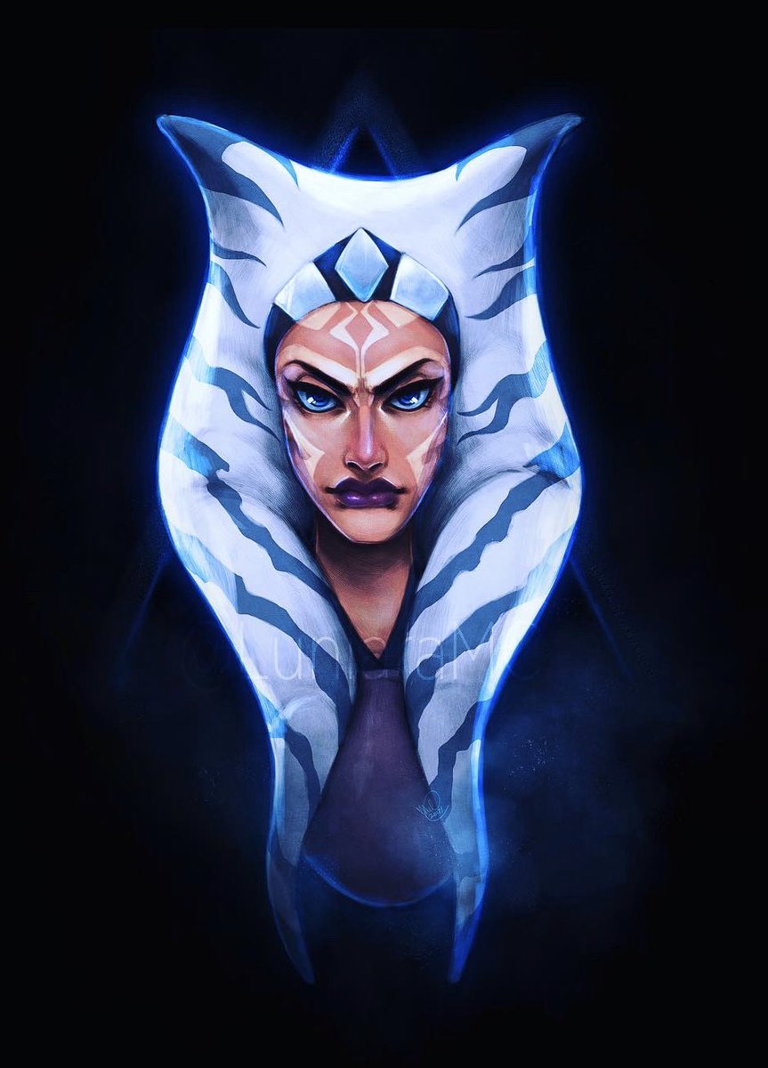 An oldie, but a goodie! I don’t share this one enough across my social media, and even today it still holds up against time. enjoy !#artist #art #digitalart #starwars #starwarsfanart #clonewarsseason7 #clonewarsfanart #ashokatano #ashokatanofanart @HerUniverse #ashleyeckstein