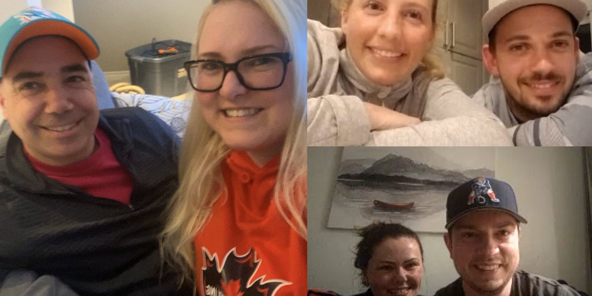 Team Anderson tweet media