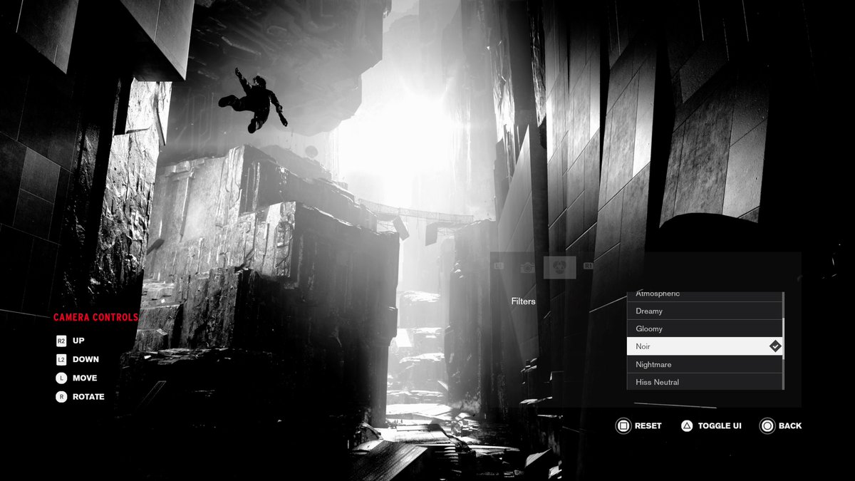 shmanime's tweet photo. #theformation #Control #Screenshotsaturday #psblog #photomode #PS4share https://t.co/kDW7PNQSnV