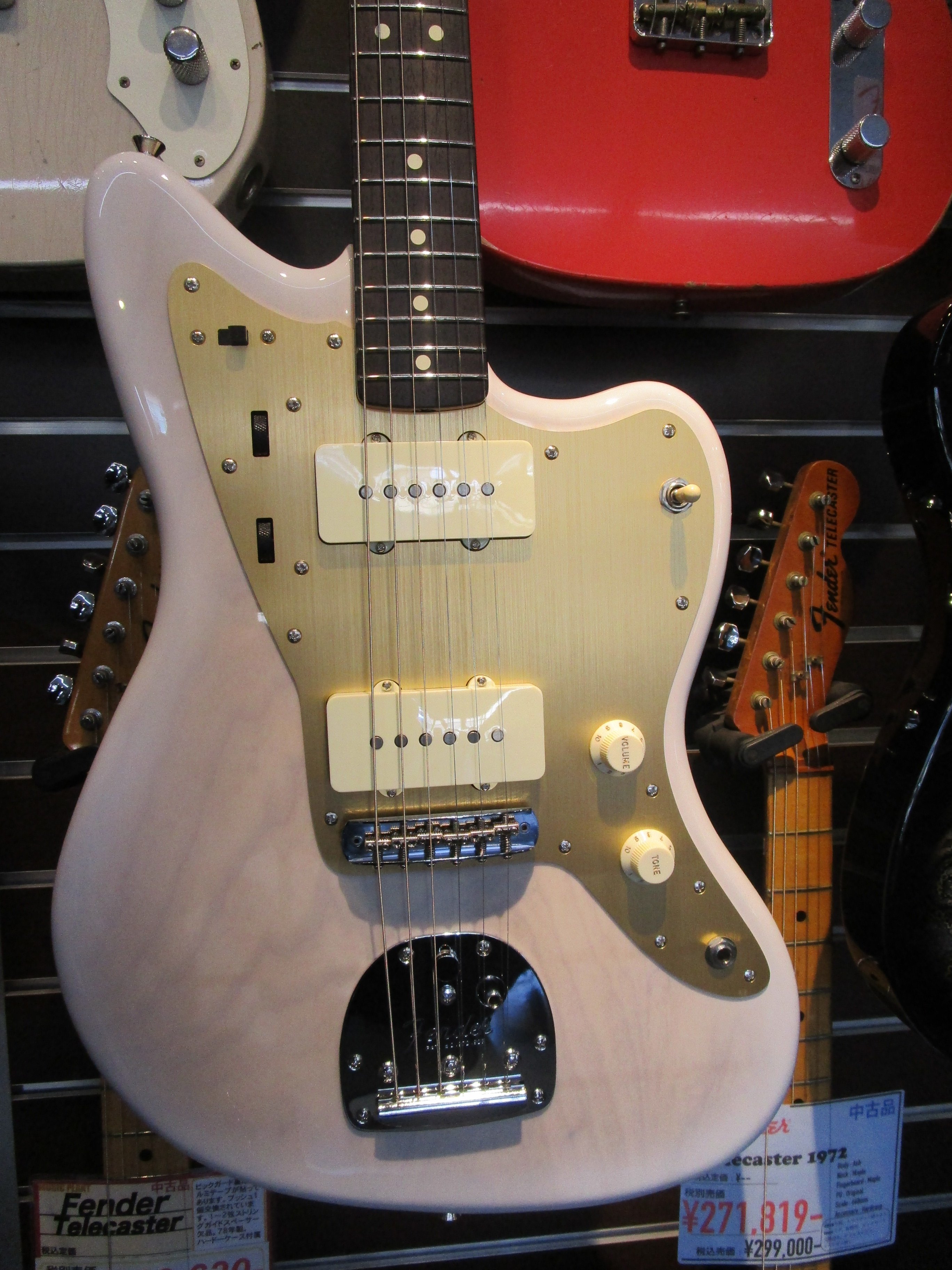 激安大特価！】 Jazzmaster Fender Fender Heritage 60s 60s