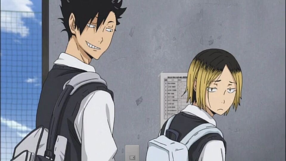 Day 76: where’s kuroo Half of this thread is ft.kenma and I think that is amazing