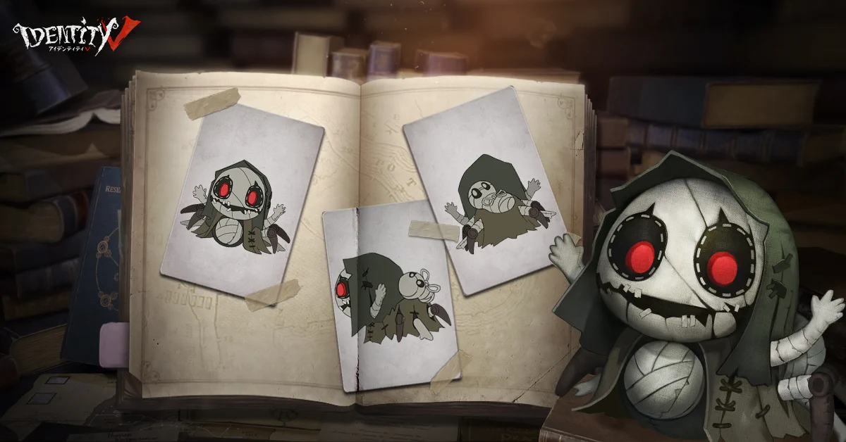 公式】IdentityV 第五人格 on X: 