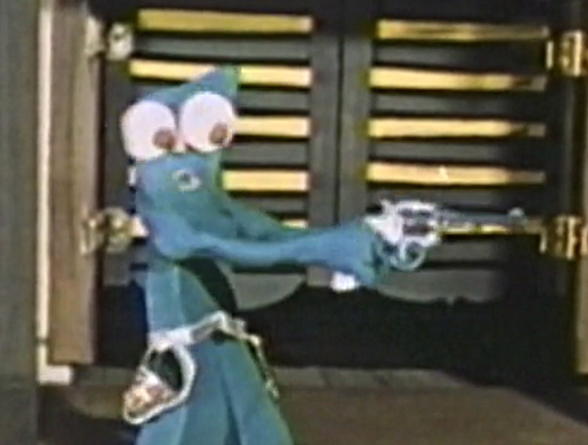 Bob Flynn on Twitter "So yeah, there's lots to admire about Gumby's