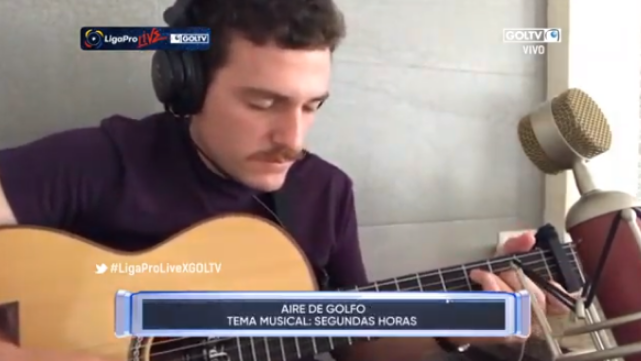 Aire del Golfo (<a href="/airedelgolfo/">Aire del Golfo</a>) en la #LigaProBancoPichinchaLive 

#SumarJuntos 
#LigaProLiveXGOLTV