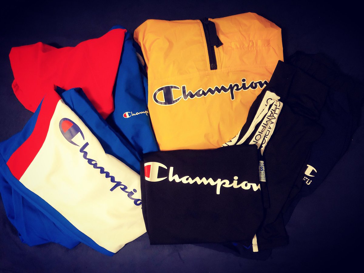 akinoakino24's tweet image. 20SS 【春夏新作】スポーツ チャンピオン　
newウェアーが届きました😌✨
今回は、色物をチョイス❣️
可愛いアイテムばかりです🌈
写真は一部ですが、また少しずつ載せていきます(^^)

アイテムHP➡️
hanesbrandsinc.jp/champion/c/c20/

#champion #newdesign
#Springandsummer
#fashion