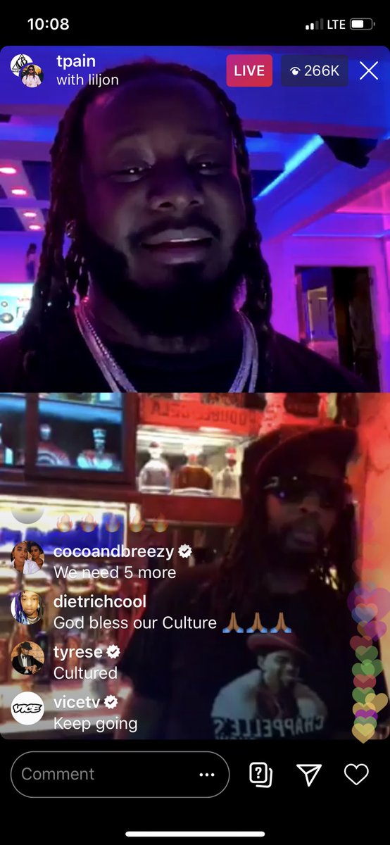 DietrichCool's tweet photo. BATTLE WAS TOO LITTTTT #TPainvsLilJohn https://t.co/7KJcCDIlgR
