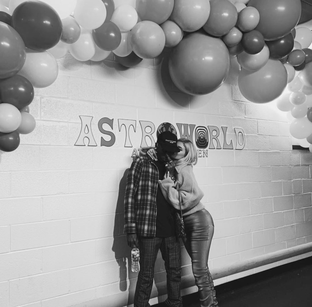 dear tyler, you are the love of my life. you &amp; evelyn are my whole world. ever since you came into my life it’s been filled w nothing but joy &amp; happiness. you are my best friend &amp; my lover. thank you for giving the best of times ever. i love you infinity &amp; beyond.