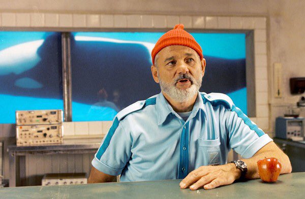 175. The Life Aquatic with Steve Zissou (2004)